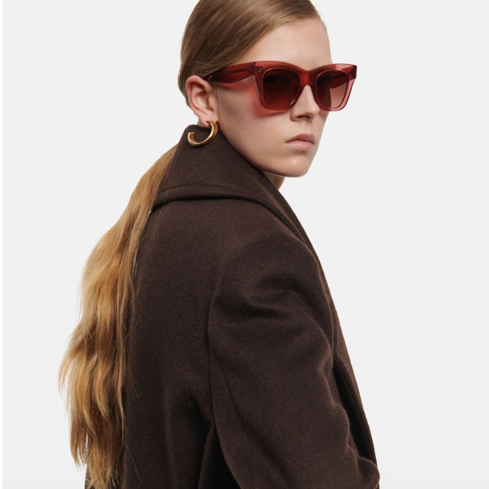 Celine square eyewear - Picture 5 of 10